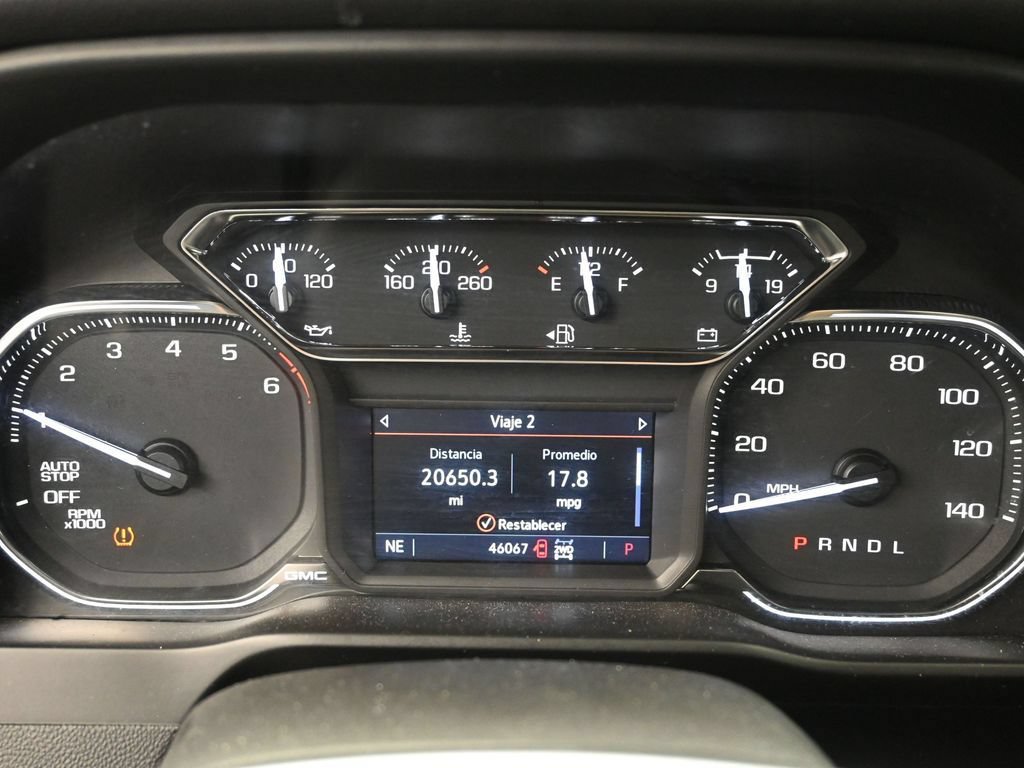 Used 2020 GMC Sierra 1500 Elevation w/ Elevation Value Package AWD/4WD image 10