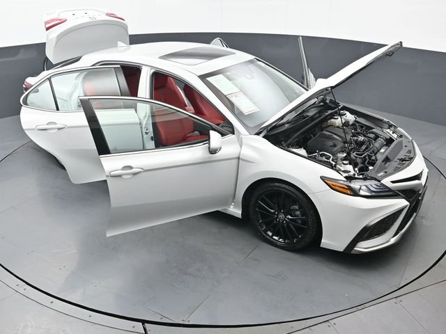 Certified 2024 Toyota Camry XSE image 57