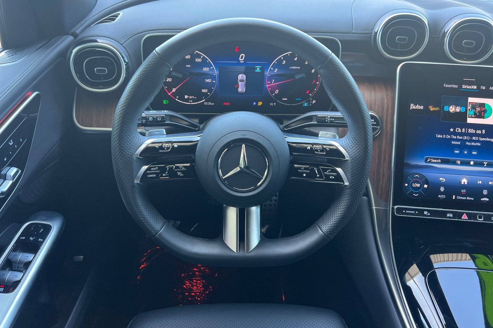 Certified 2026 Mercedes-Benz GLC 300 4MATIC image 17