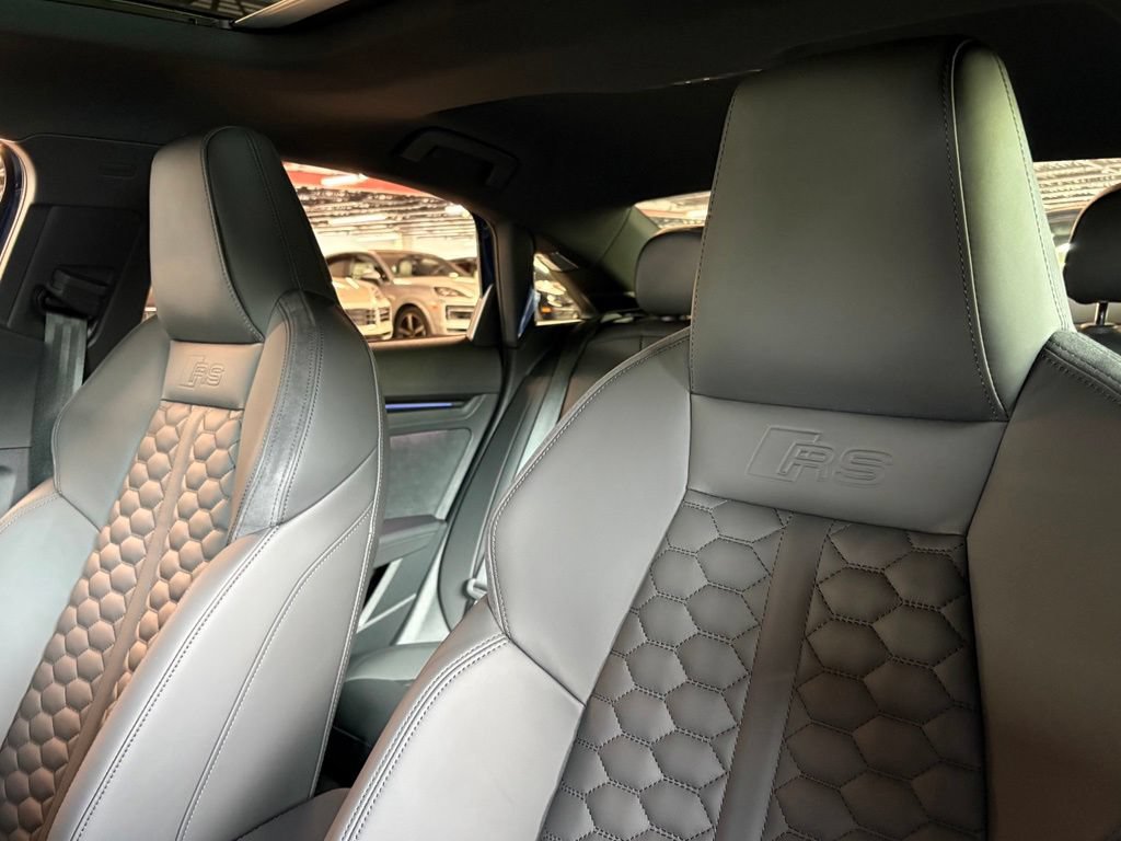 New 2026 Audi RS 3 AWD/4WD image 23