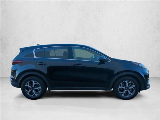 Used 2020 Kia Sportage LX video 4