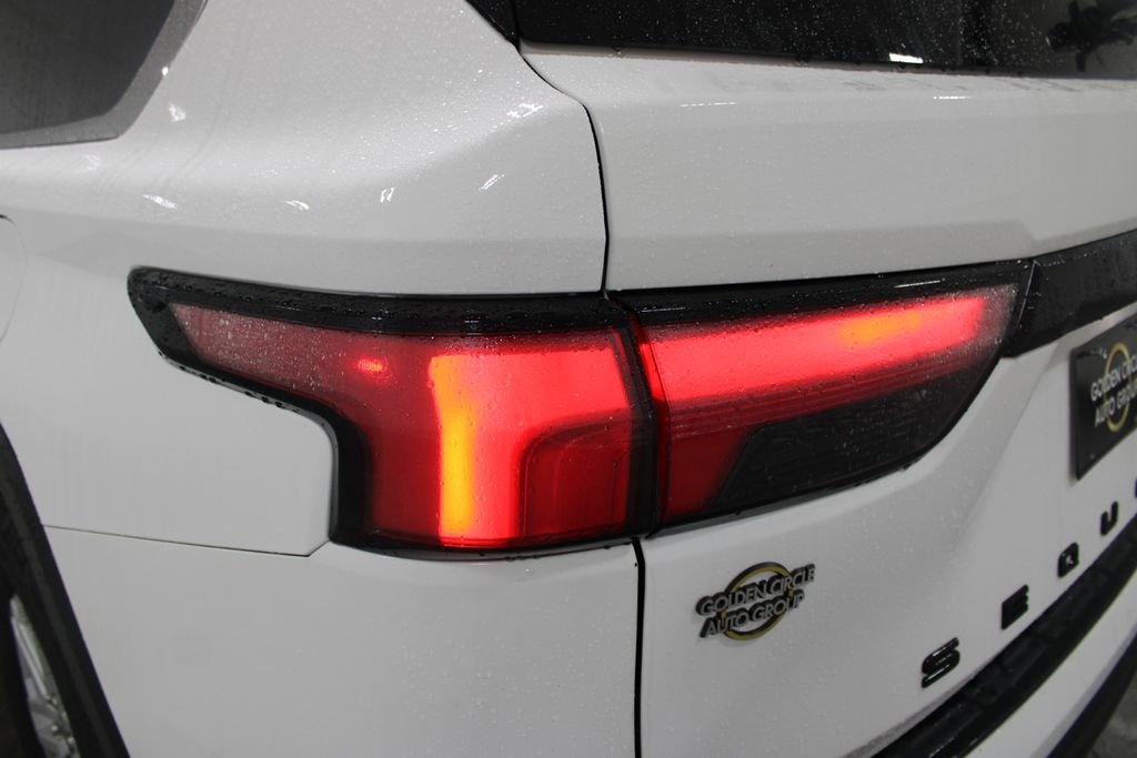 Used 2025 Toyota Sequoia SR5 image 26