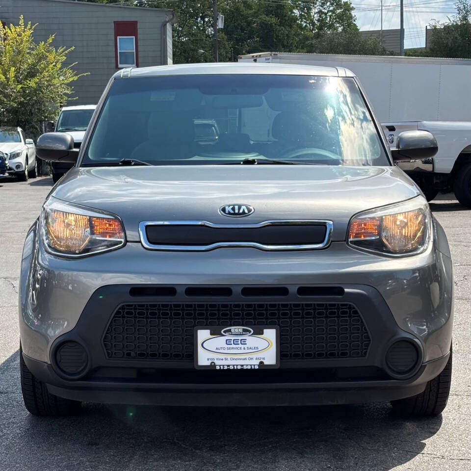 Used 2016 Kia Soul w/ Convenience Package FWD image 3