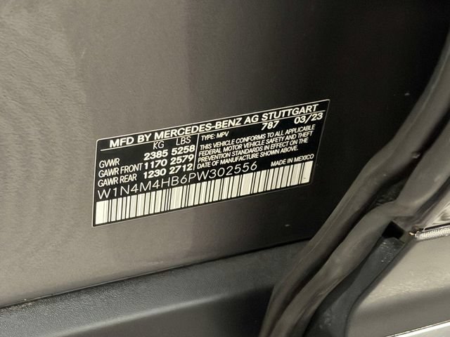 Certified 2023 Mercedes-Benz GLB 250 4MATIC image 19