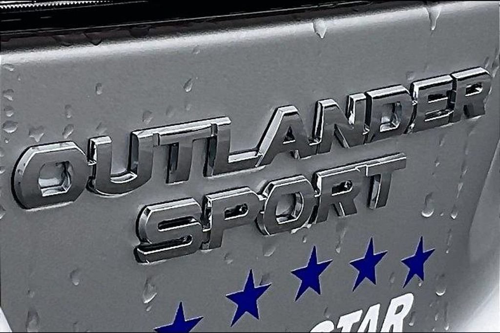 New 2026 Mitsubishi Outlander Sport AWD image 11
