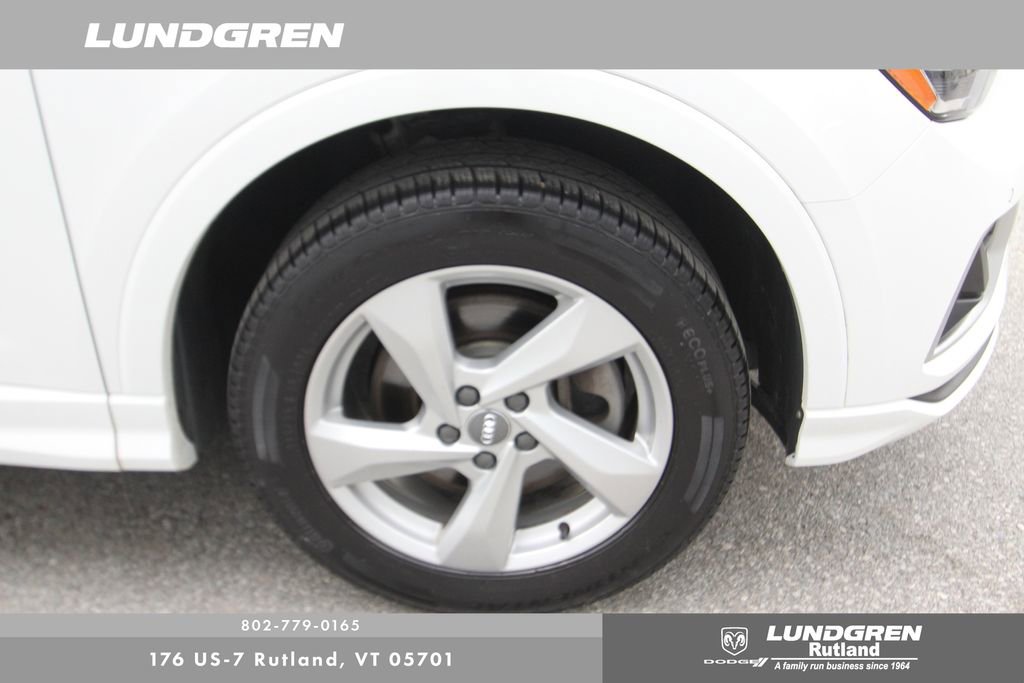 Used 2020 Audi Q3 2.0T Premium AWD/4WD image 13