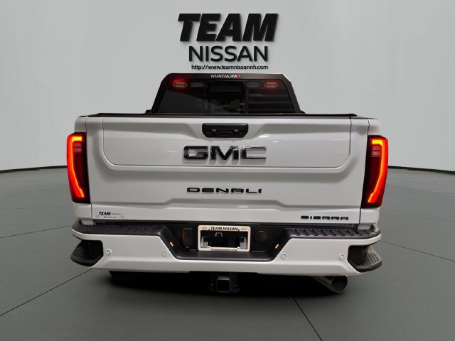 Used 2026 GMC Sierra 2500 Denali Ultimate AWD/4WD image 5