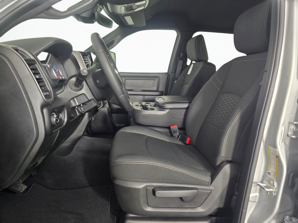 New 2026 RAM 2500 Tradesman AWD/4WD image 21