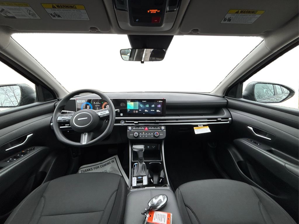 New 2026 Hyundai Tucson SE image 17