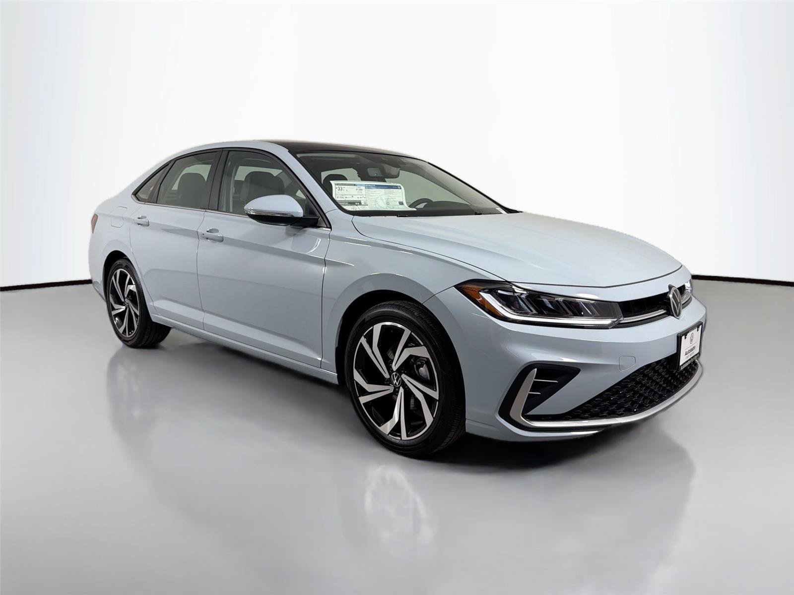 New 2026 Volkswagen Jetta SEL FWD image 3