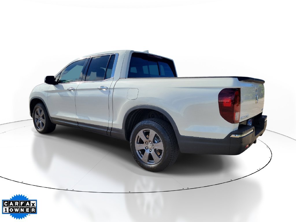 Used 2020 Honda Ridgeline RTL-E image 3