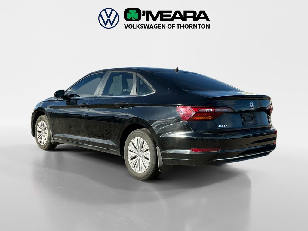 Used 2019 Volkswagen Jetta S w/ Driver Assistance Package image 3