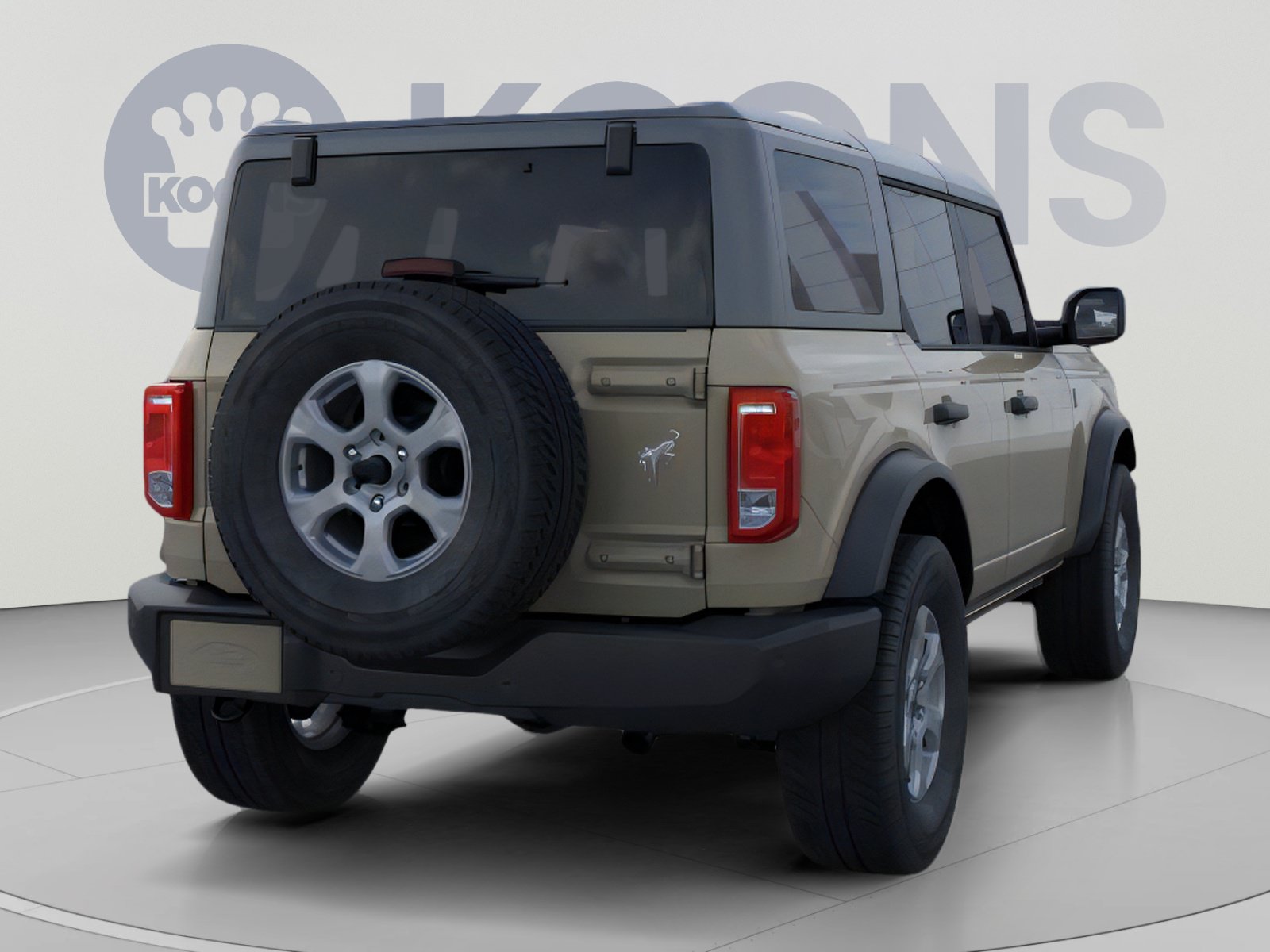 New 2026 Ford Bronco Big Bend AWD/4WD image 11