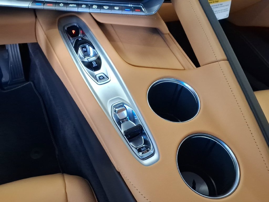 New 2027 Chevrolet Corvette Stingray Convertible w/ Z51 Performance Package RWD image 19