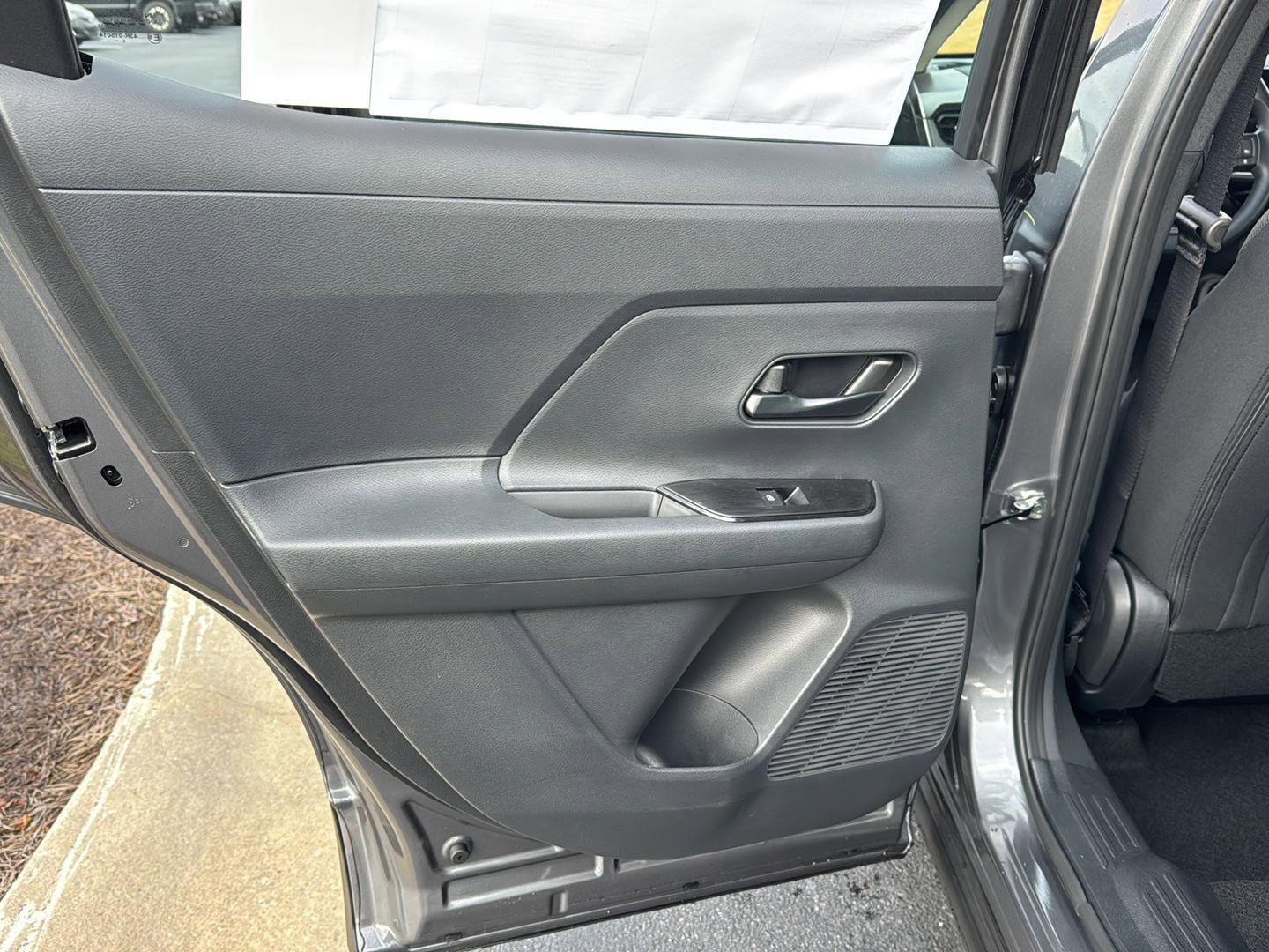 New 2026 Nissan Kicks S FWD image 15