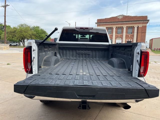 Used 2022 GMC Sierra 2500 SLT w/ SLT Premium Package AWD/4WD image 16