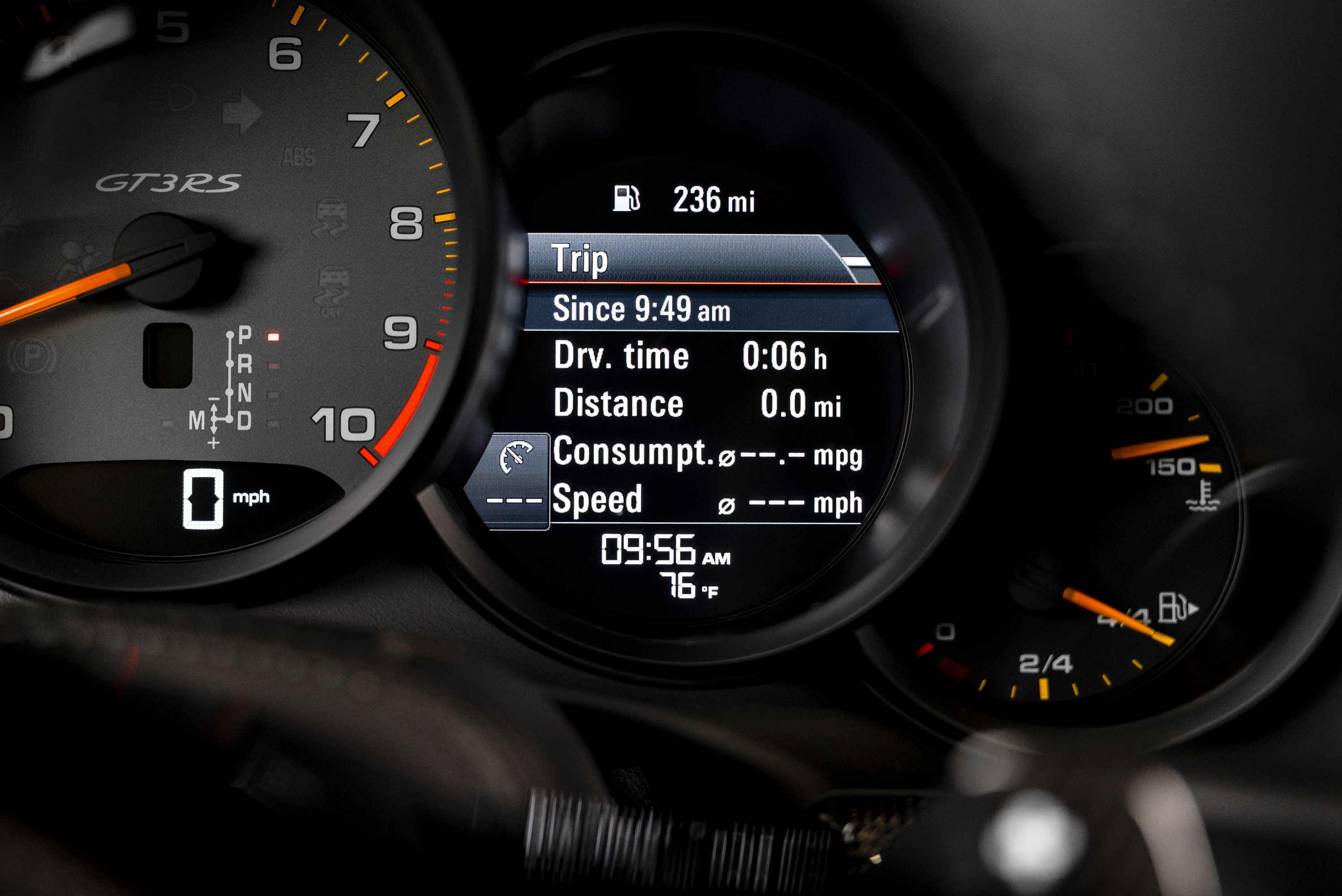 Certified 2019 Porsche 911 GT3 RS RWD image 60