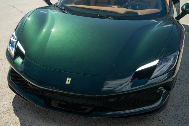 Used 2024 Ferrari 296 GTS image 10