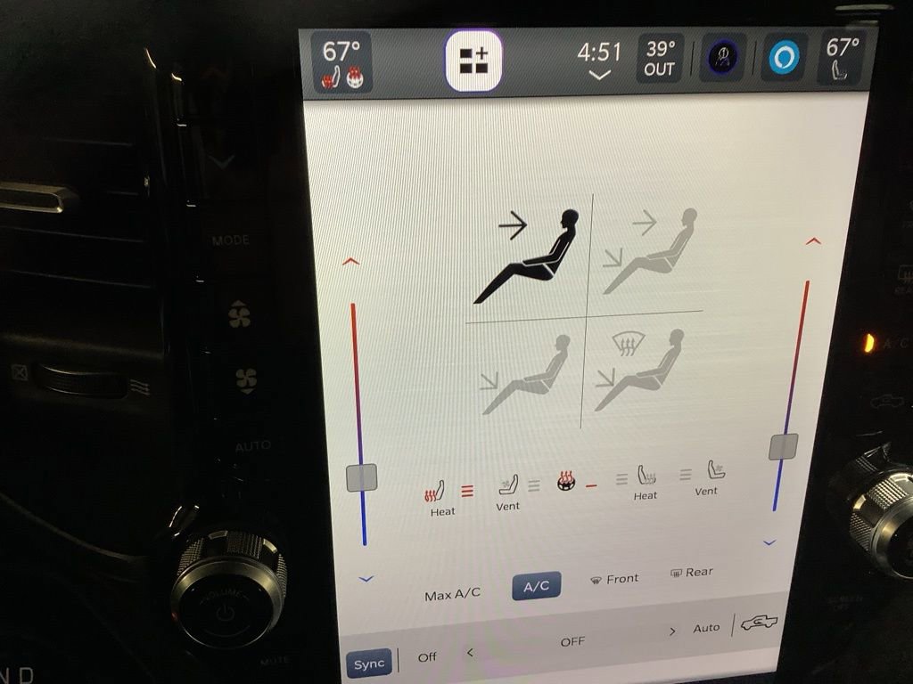 Certified 2023 RAM 1500 Laramie image 36