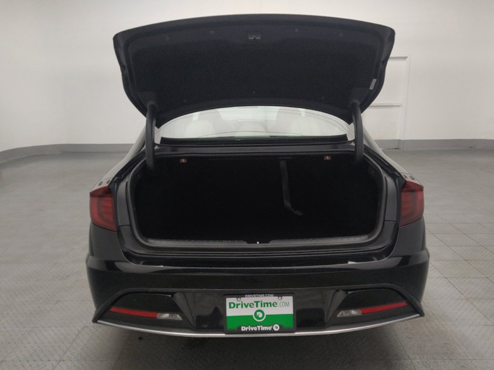 Used 2021 Hyundai Sonata Blue image 29
