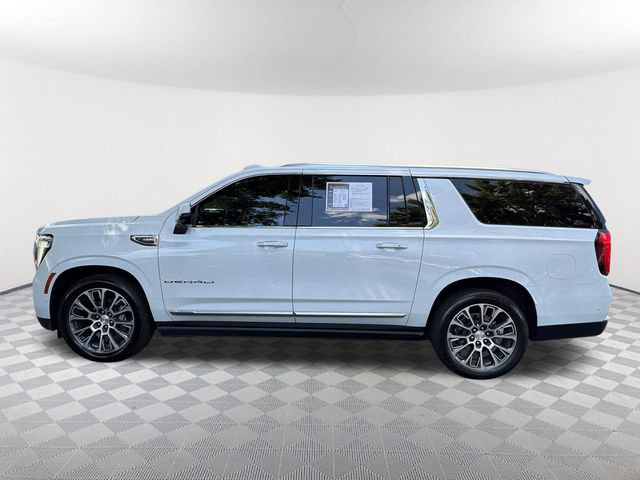 Used 2026 GMC Yukon XL Denali w/ Sun & Power Step Package RWD image 8