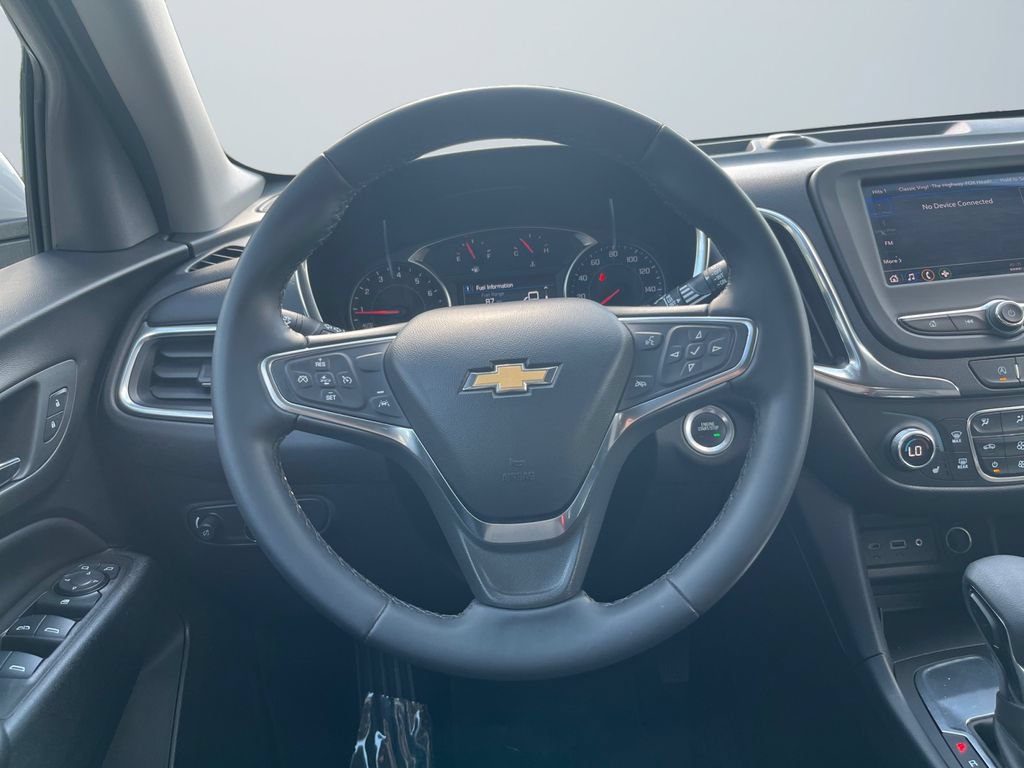 Used 2024 Chevrolet Equinox LT w/ LPO, Cargo Package FWD image 12
