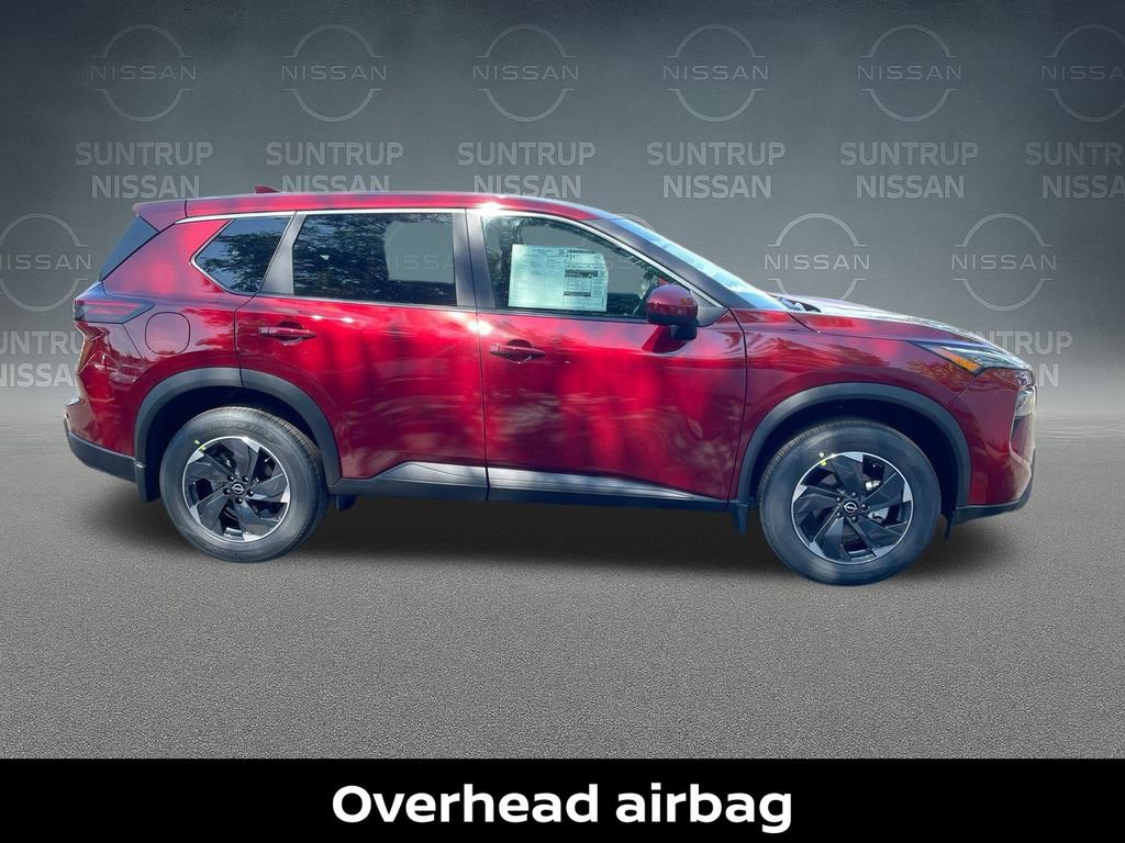 New 2026 Nissan Rogue SV image 29