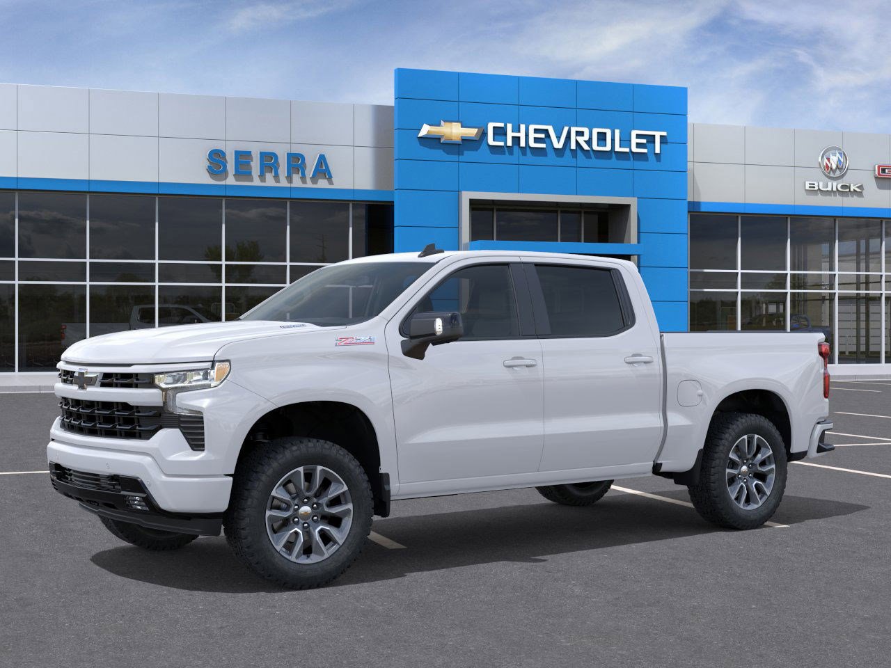 New 2026 Chevrolet Silverado 1500 RST image 2
