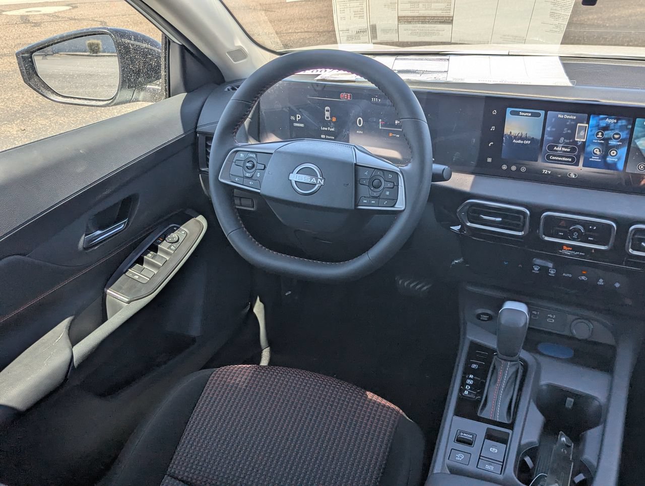 New 2027 Nissan Sentra SR FWD image 28