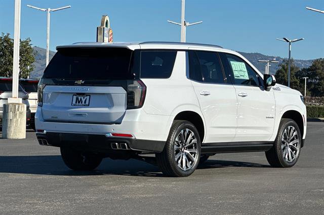 New 2026 Chevrolet Tahoe High Country image 4
