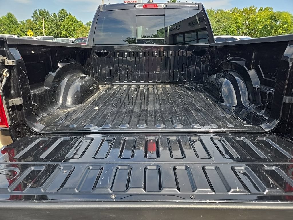 Used 2023 RAM 1500 Tradesman AWD/4WD image 22