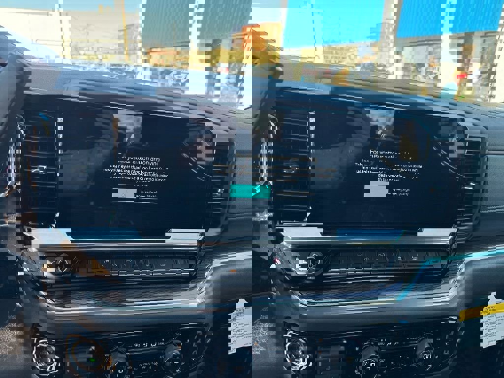 New 2026 Chevrolet Silverado 1500 LT image 26