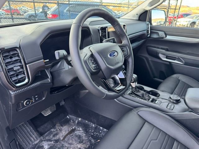 New 2025 Ford Ranger Lariat w/ FX4 Off-Road Package image 11