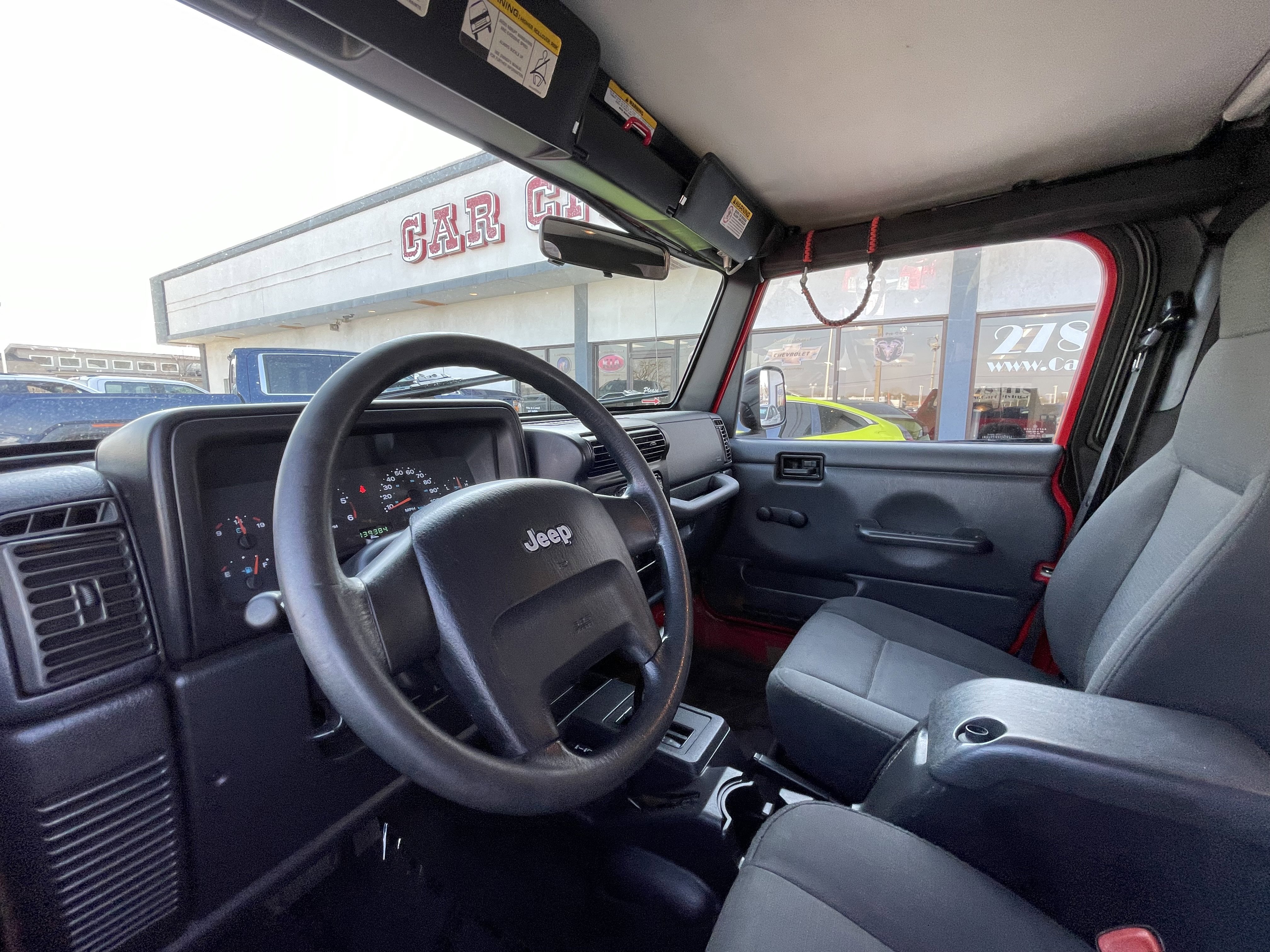 Used 2006 Jeep Wrangler Unlimited image 15