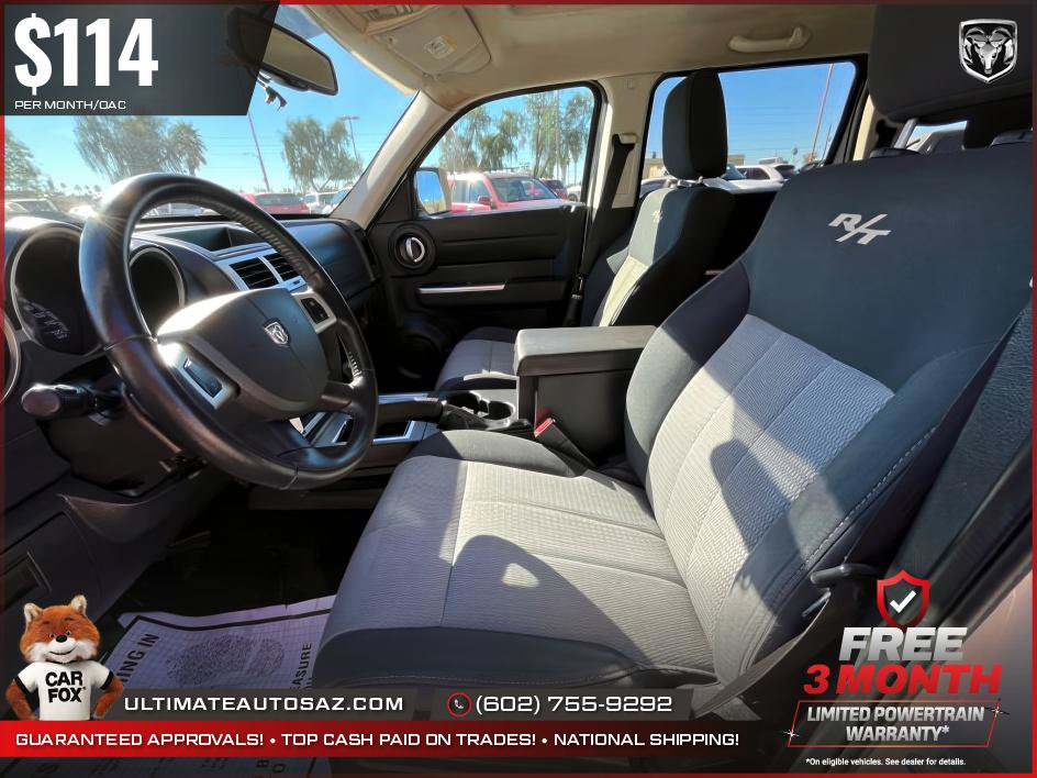 Used 2007 Dodge Nitro R/T RWD image 9