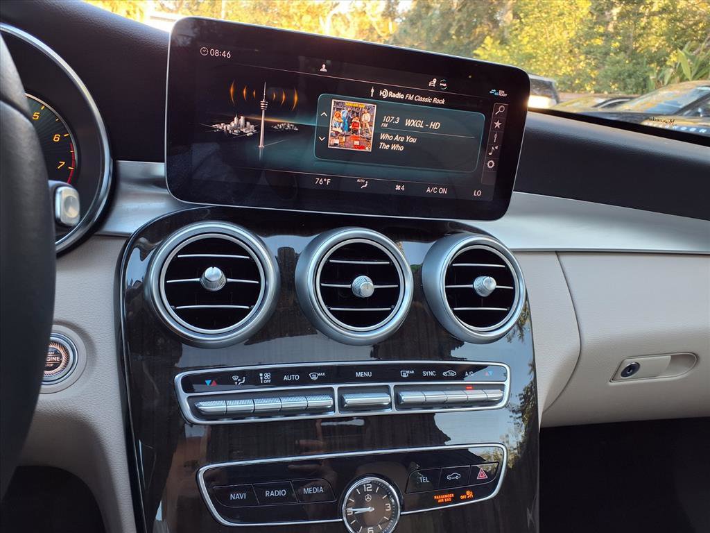 Used 2021 Mercedes-Benz C 300 Sedan image 24