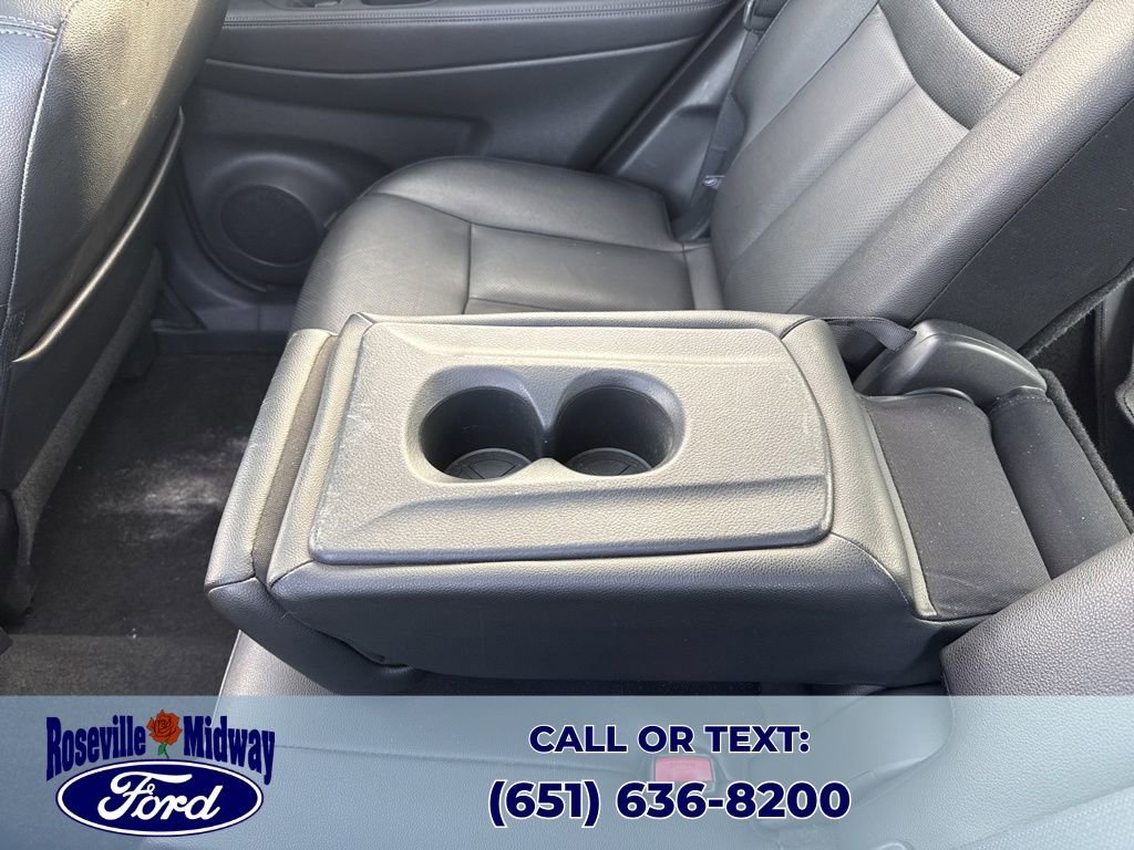 Used 2017 Nissan Rogue SL w/ SL Premium Package image 31