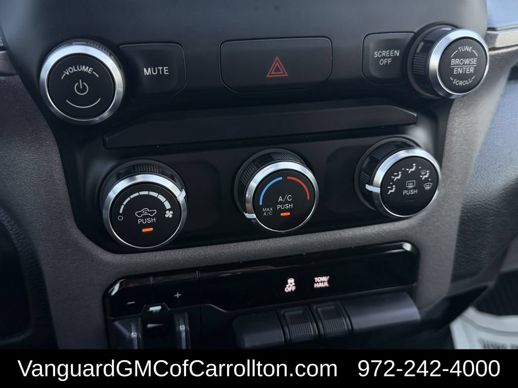 Used 2021 RAM 2500 Tradesman AWD/4WD image 24