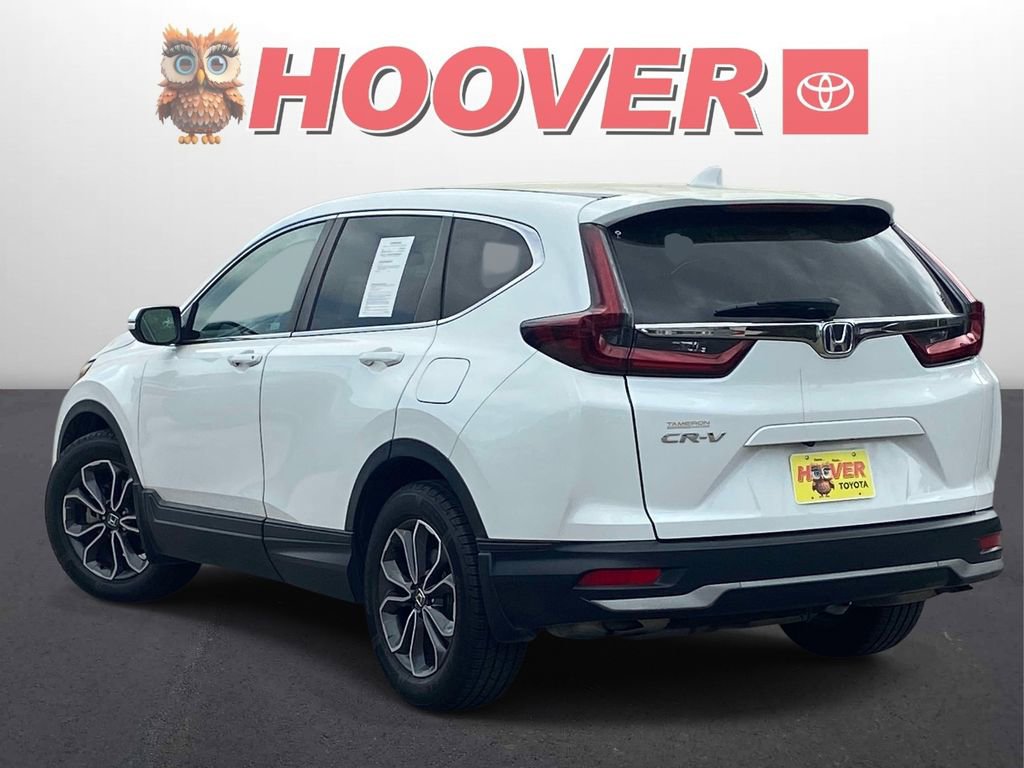 Used 2021 Honda CR-V EX image 5