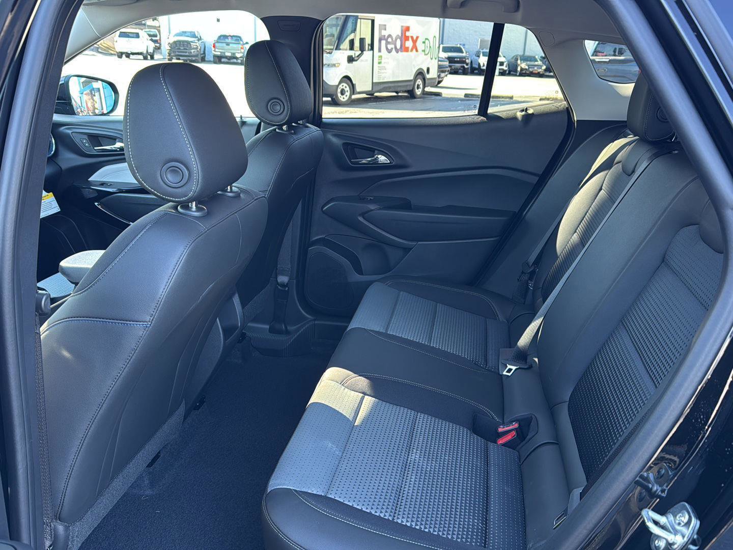 New 2026 Chevrolet Trax LT w/ Driver Confidence Package image 9