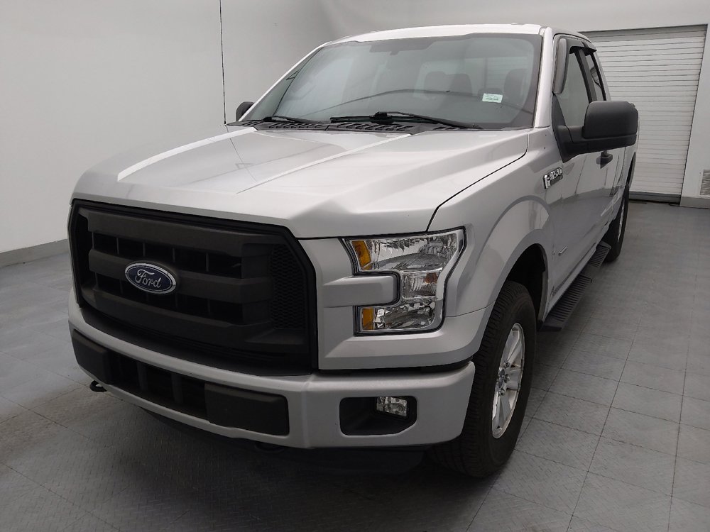 Used 2015 Ford F150 XL w/ Equipment Group 101A Mid AWD/4WD image 15