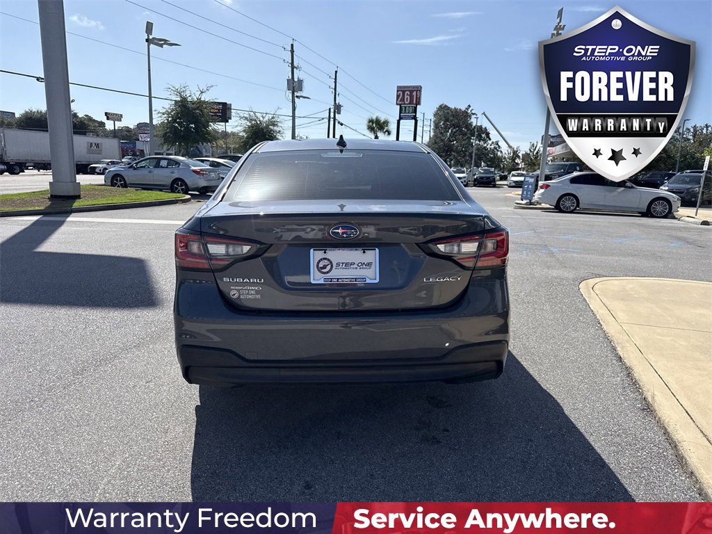 New 2025 Subaru Legacy Premium image 7