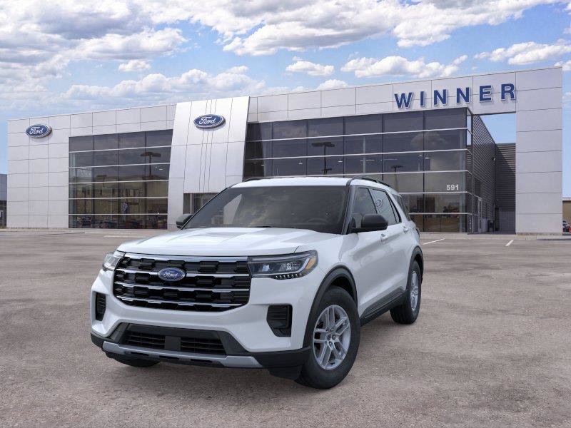 New 2026 Ford Explorer Active AWD/4WD image 2