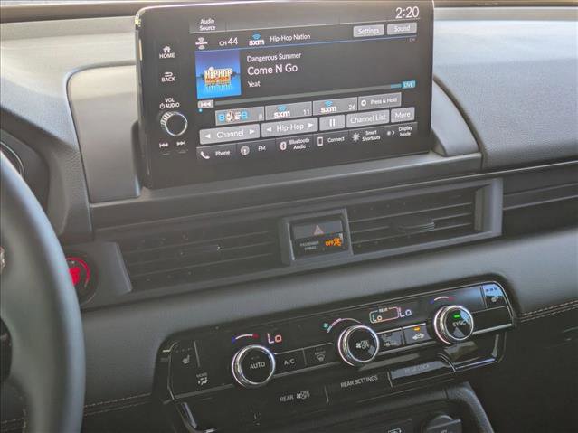 New 2025 Honda Pilot TrailSport image 12