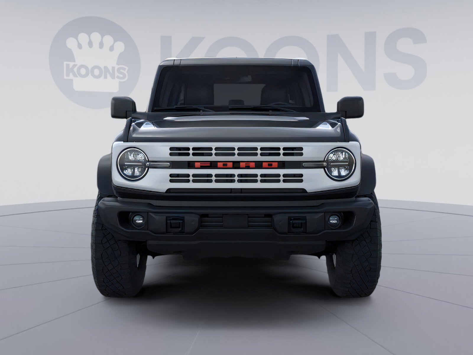 New 2025 Ford Bronco Heritage Edition image 8