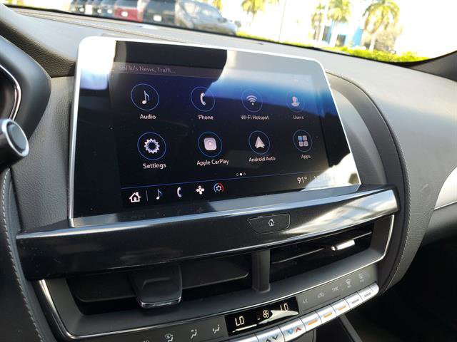 Certified 2024 Cadillac CT5 Luxury image 60