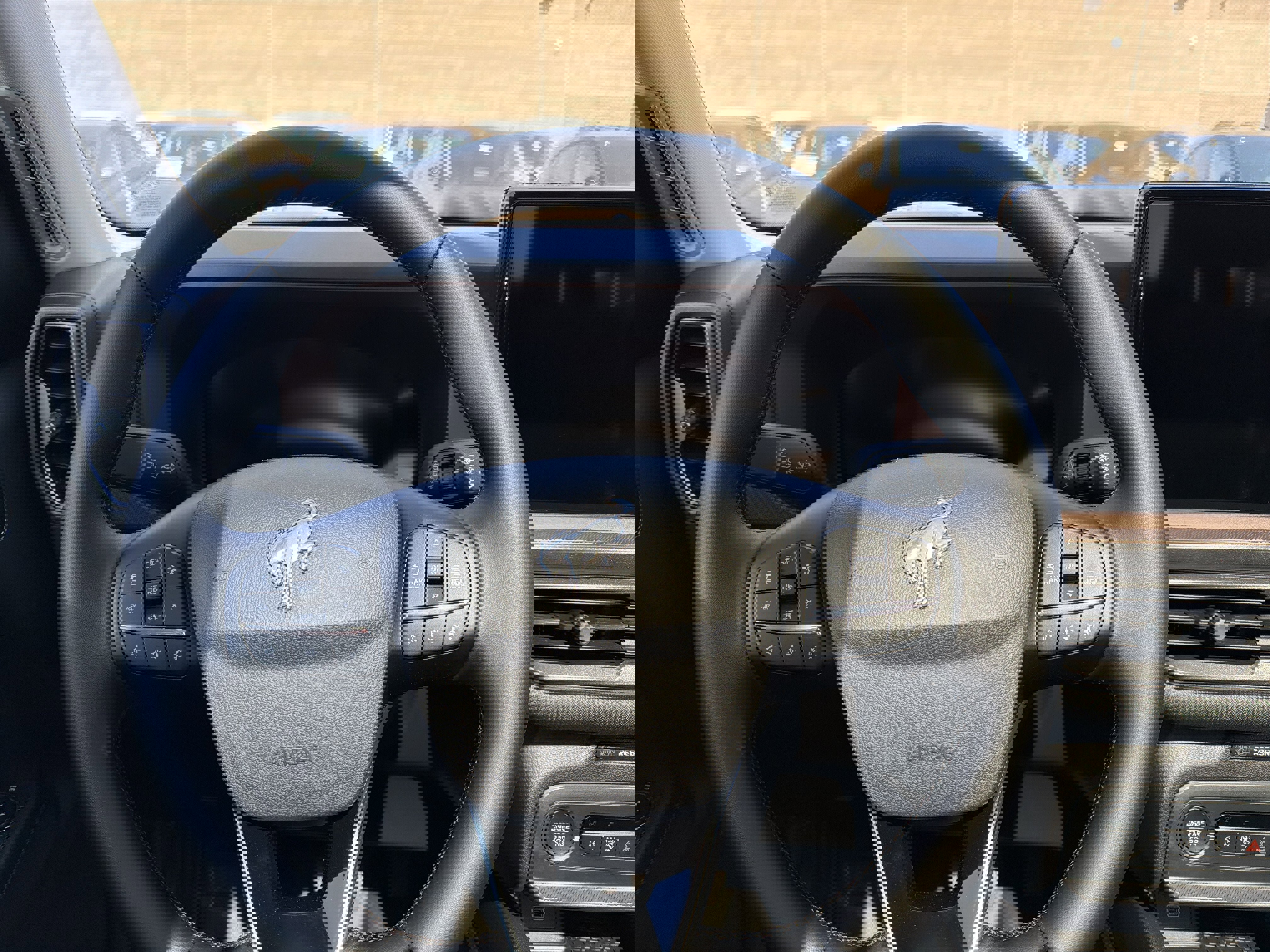 New 2025 Ford Bronco Sport Outer Banks w/ Sasquatch Outer Banks Package image 12