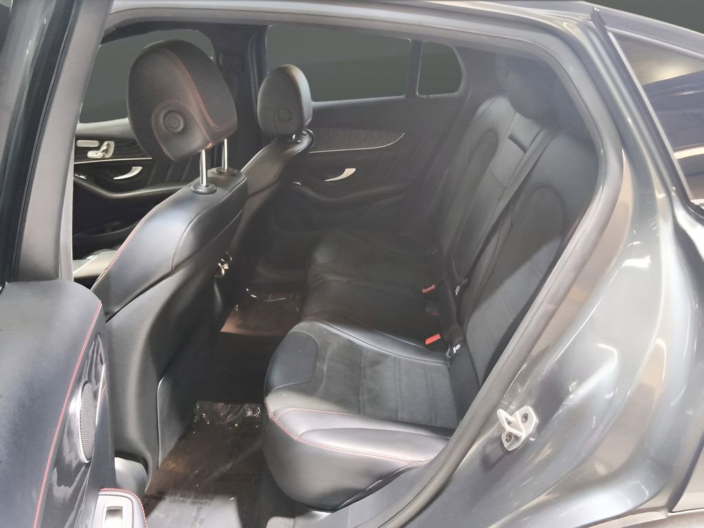 Used 2022 Mercedes-Benz GLC 43 AMG 4MATIC Coupe image 31