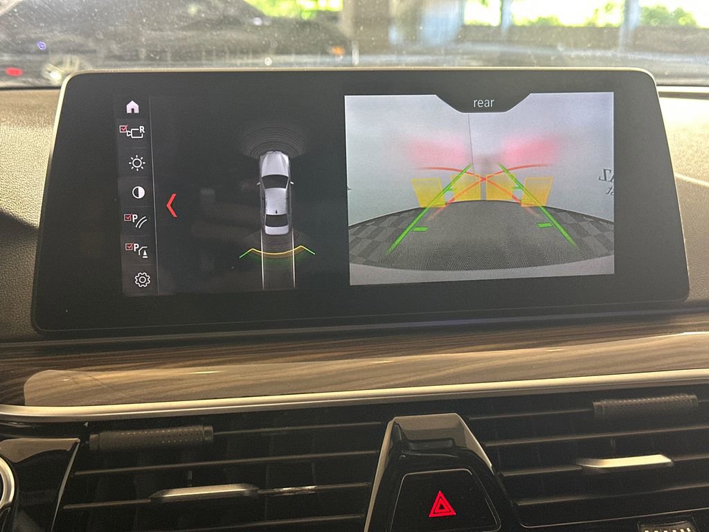 Used 2017 BMW 530i RWD image 5
