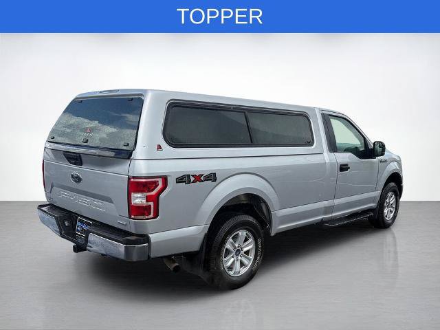 Certified 2018 Ford F150 XL w/ Equipment Group 101A Mid AWD/4WD image 3